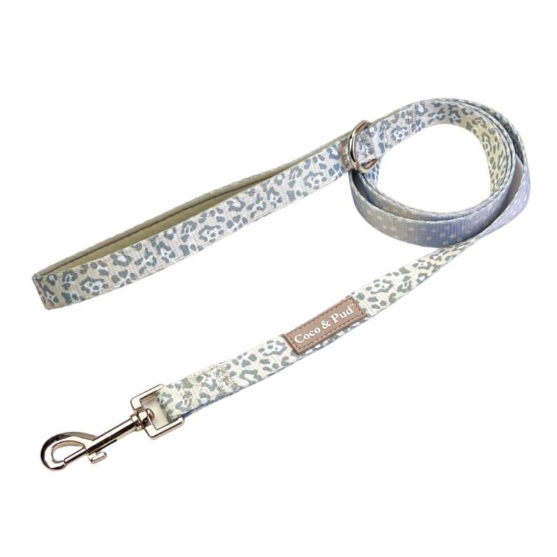 Leads | Amur Leopard Dog lead/ Leash