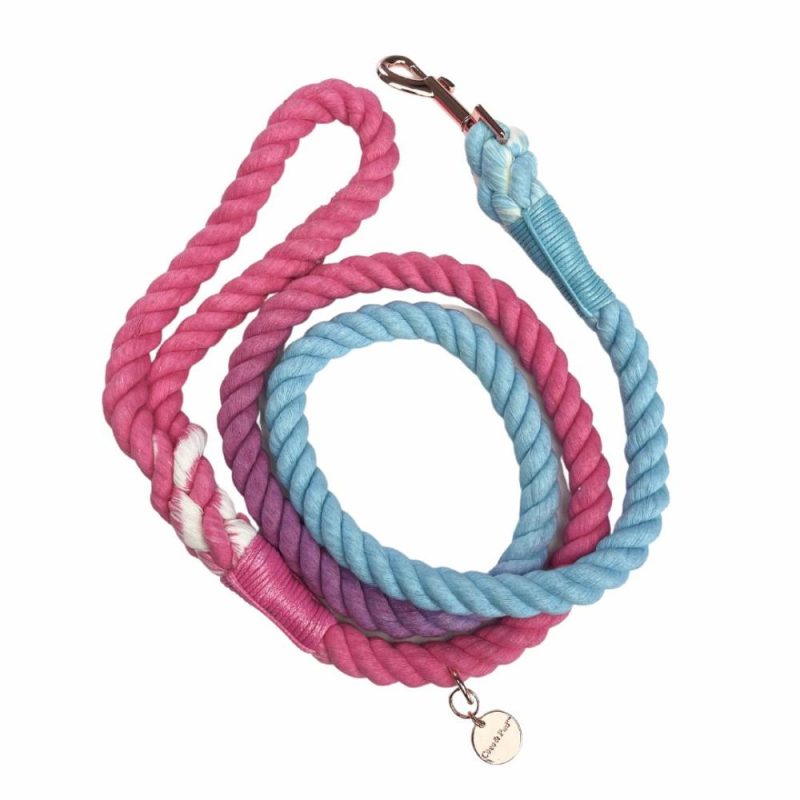 Leads | Bijoux Rope Dog Lead/ Leash