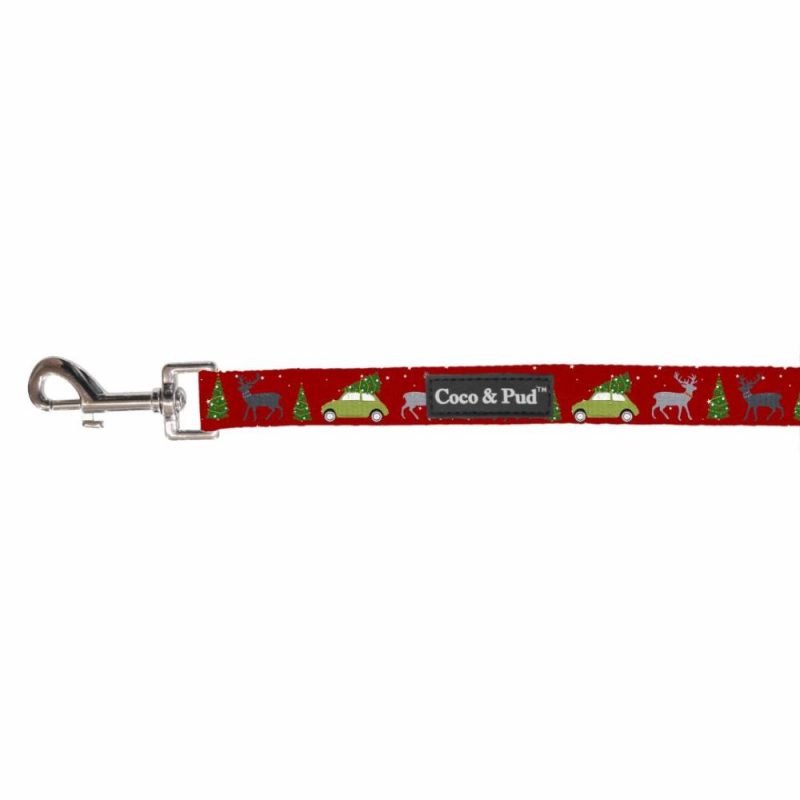 Leads | Doxie Rose Cat Lead