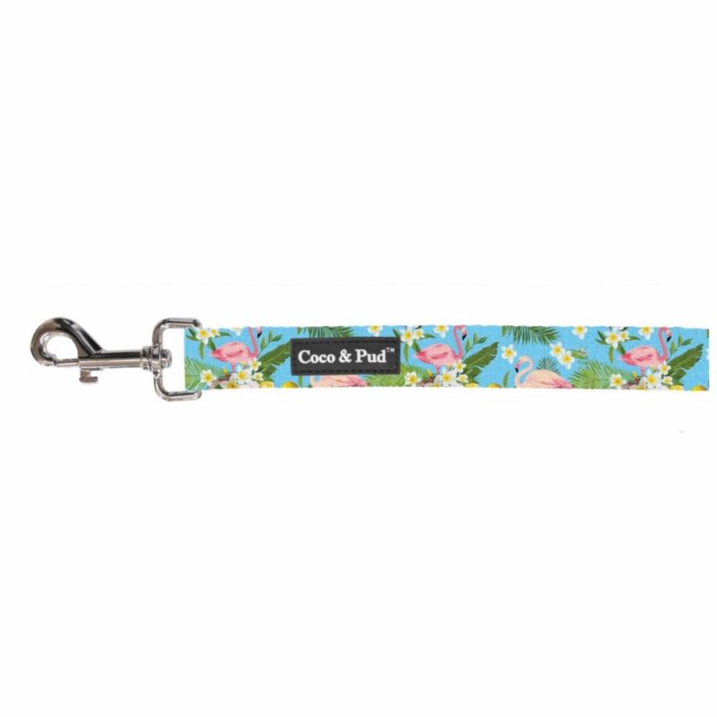 Leads | Flamingo Tropical Cat Lead