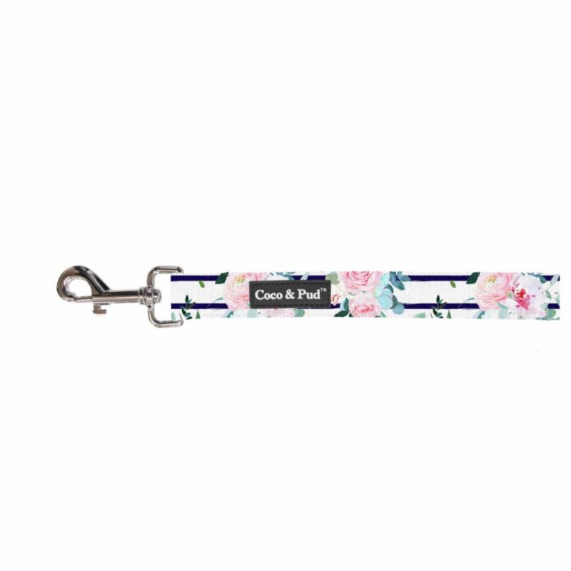 Leads | Floral Blooms Cat Lead