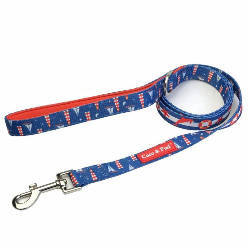 Leads | Hamptons Reversible Dog lead/ Leash