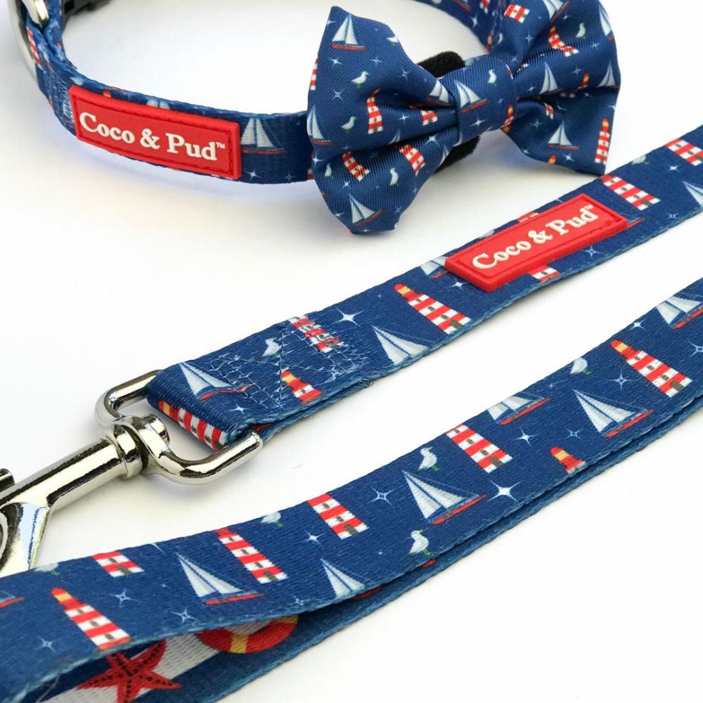 Leads | Hamptons Reversible Dog lead/ Leash