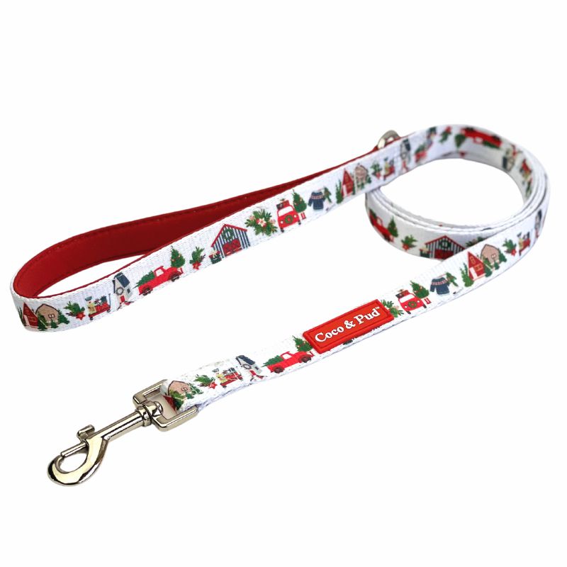 Leads | Home For Christmas Dog lead/ Leash