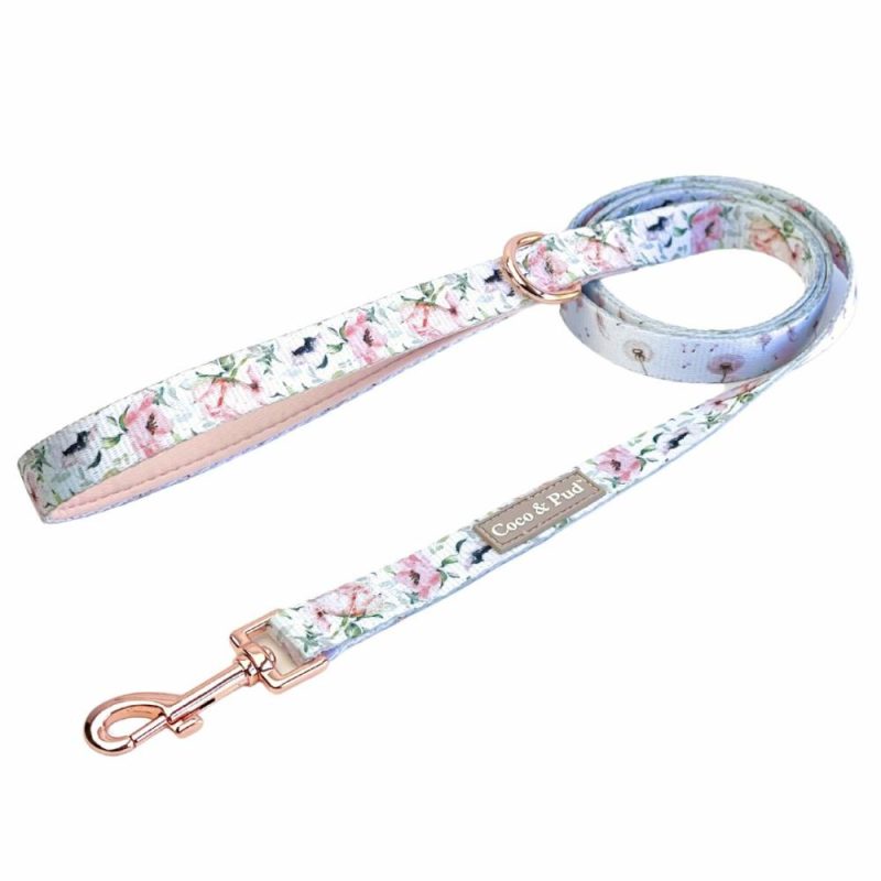 Leads | Le Jardin Dog lead/ Leash