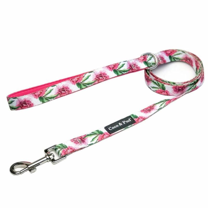 Leads | Peony Dog lead/ Leash