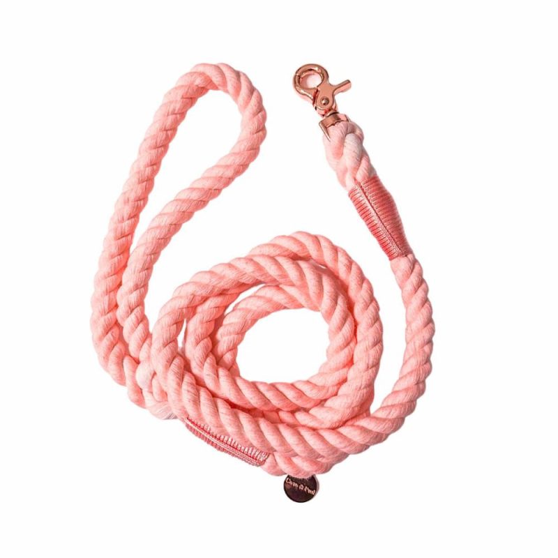 Leads | Rose Rope Lead/ Leash