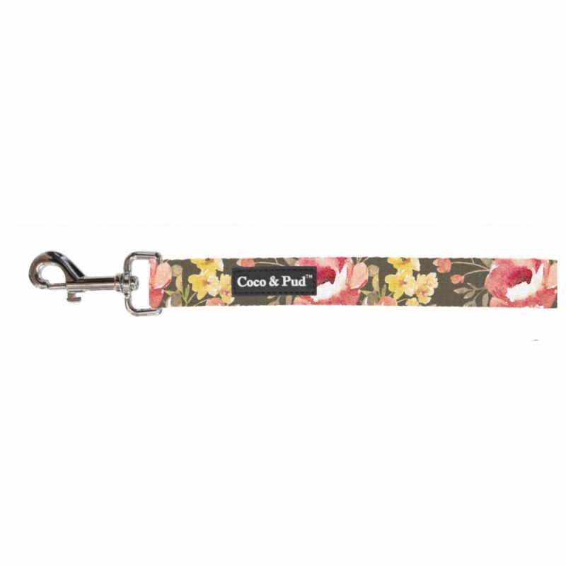 Leads | Vintage Garden Cat Lead