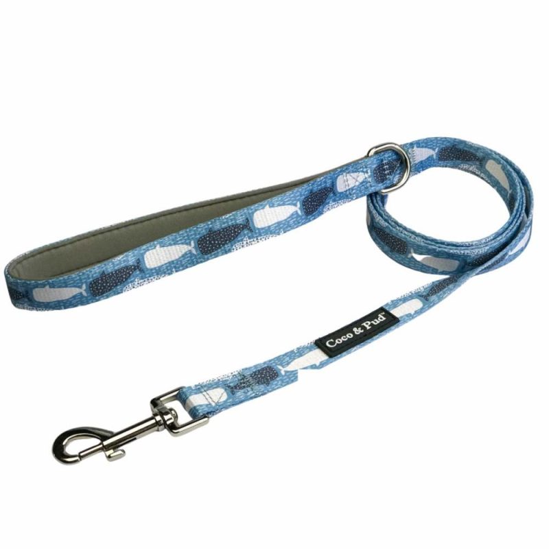 Leads | Amur Leopard Dog lead/ Leash