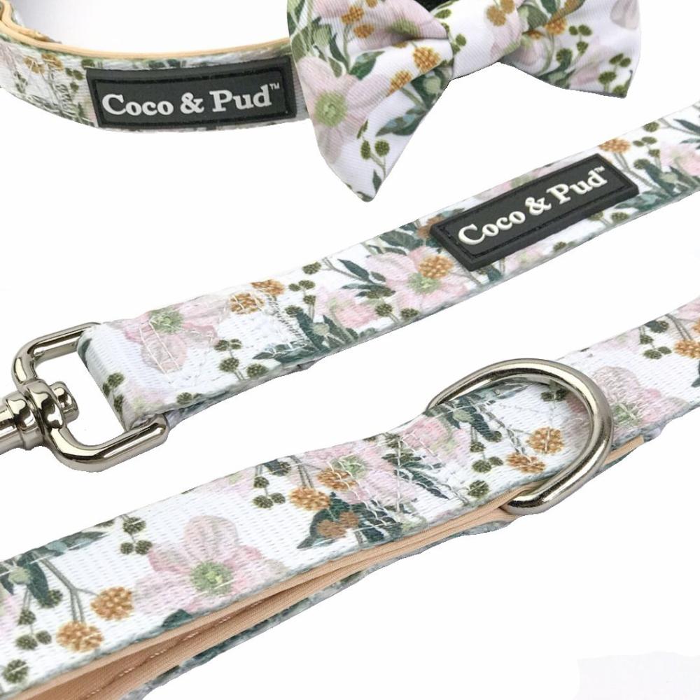 Leads | Windflower Dog lead/ Leash