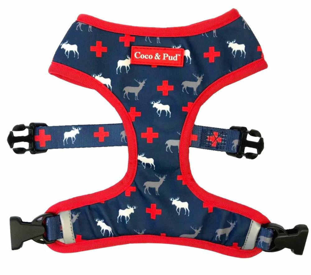 Reversible Harnesses | Adventure Reversible Dog Harness