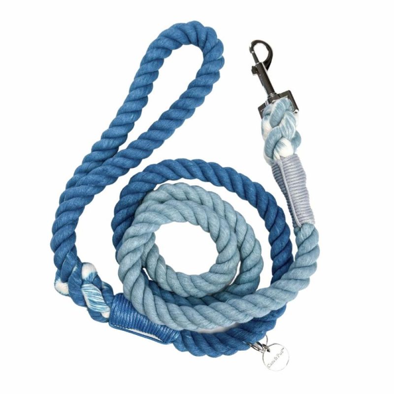 Rope Leads | Montauk Rope Dog Lead/ Leash