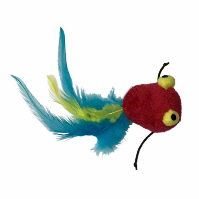 Toys | Goldfish Organic Catnip Toy