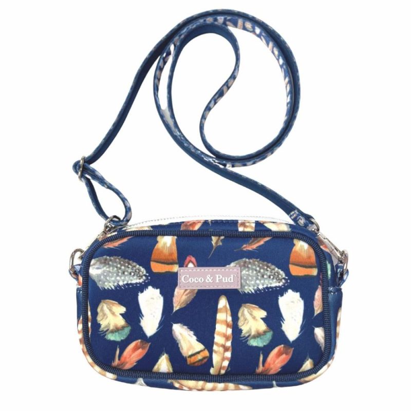 Travel Accessories | Birds of A Feather ‘Dog Walking’ Crossbody Bag