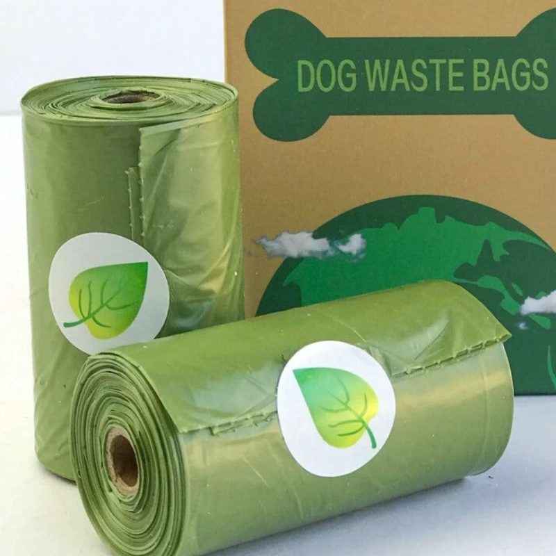 Travel Accessories | Eco-Friendly Dog Waste Bags