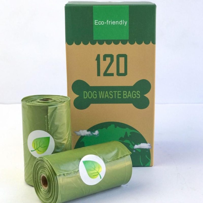 Travel Accessories | Eco-Friendly Dog Waste Bags