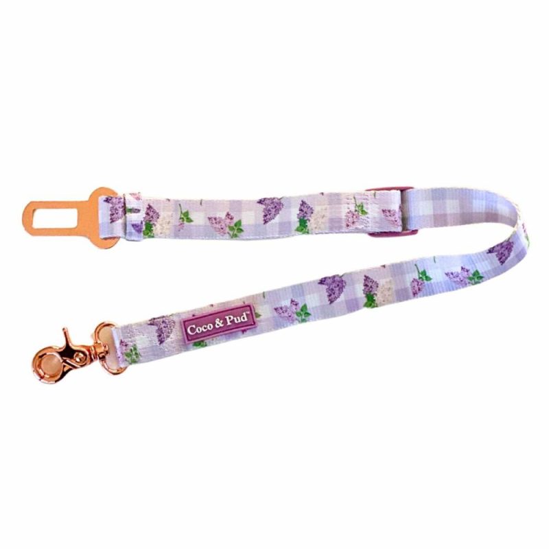 Travel Accessories | Birds of a Feather Dog Car Seat Belt Restraint