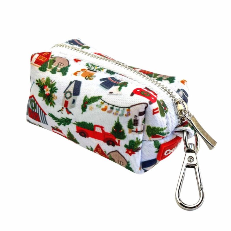 Travel Accessories | Home For Christmas Waste Bag Holder