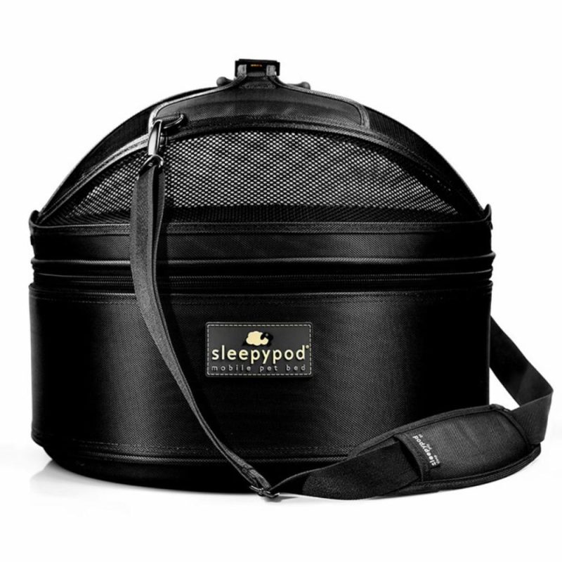 Travel Accessories | Sleepypod Pet Carrier – Black