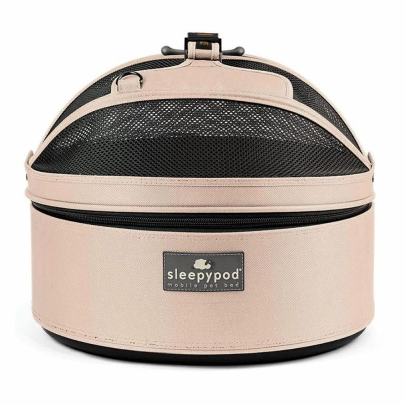 Travel Accessories | Sleepypod Pet Carrier – First Blush