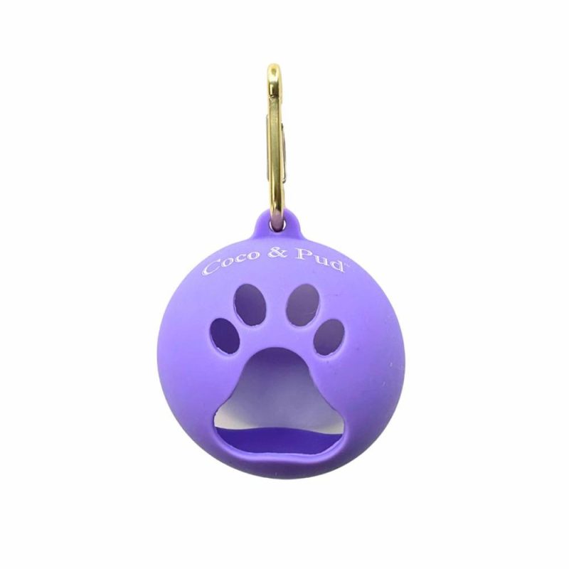 Travel Accessories | Tennis Ball Holder – Purple