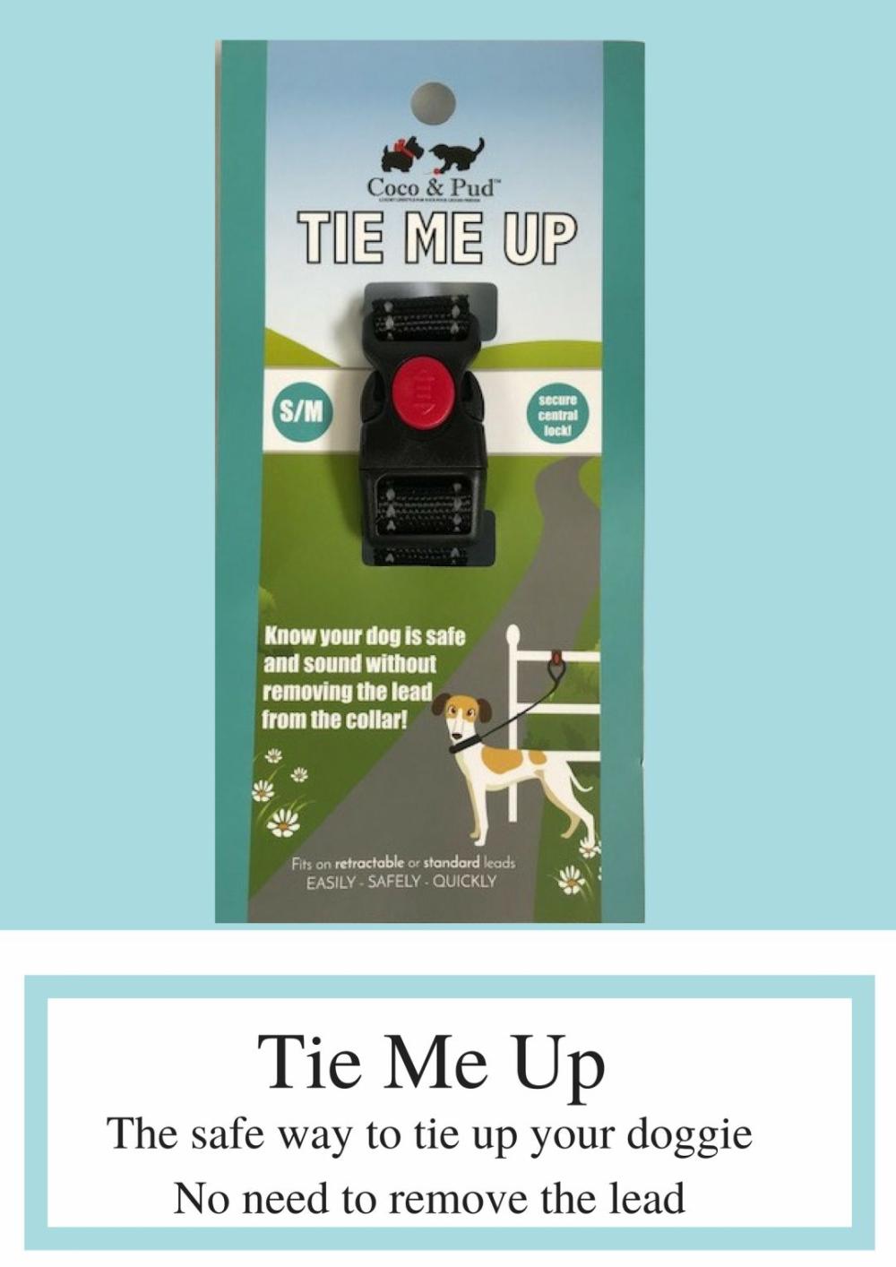 Travel Accessories | Tie Me Up – Safety Strap