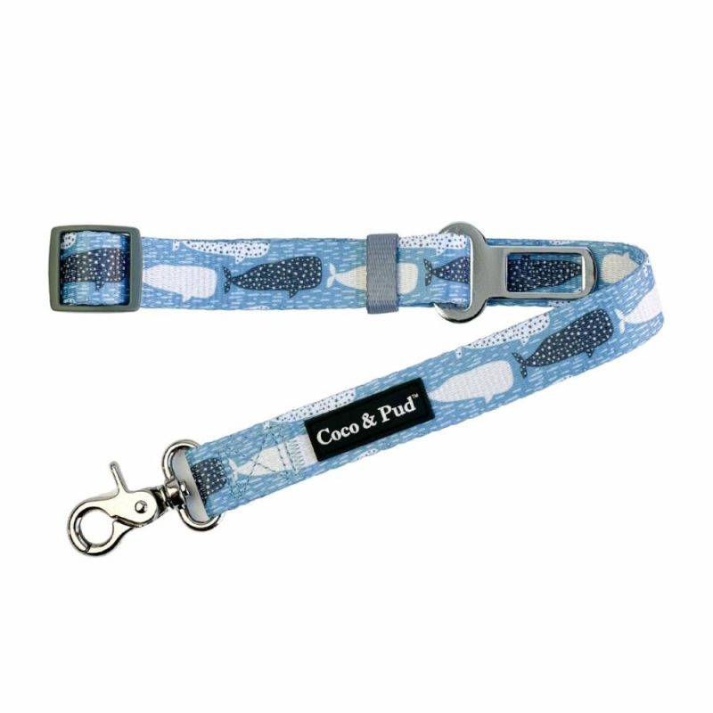 Travel Accessories | Whale of a Time Dog Car Seat Belt Restraint