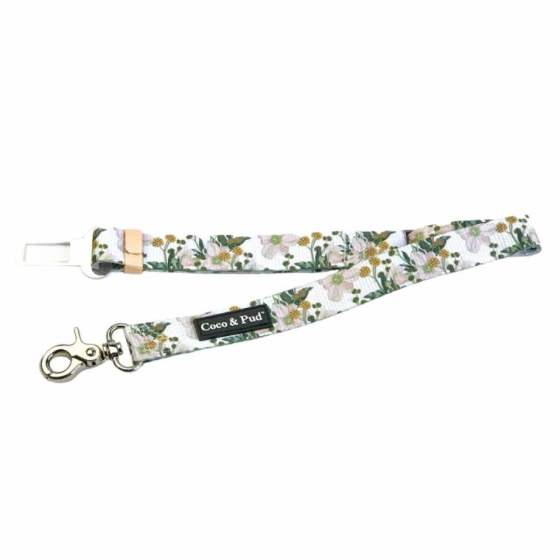 Travel Accessories | Windflower Dog Car Seat Belt Restraint