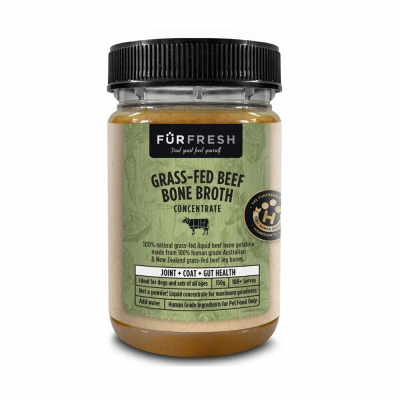 Treats | FurFresh Grass-Fed Beef Bone Broth Concentrate