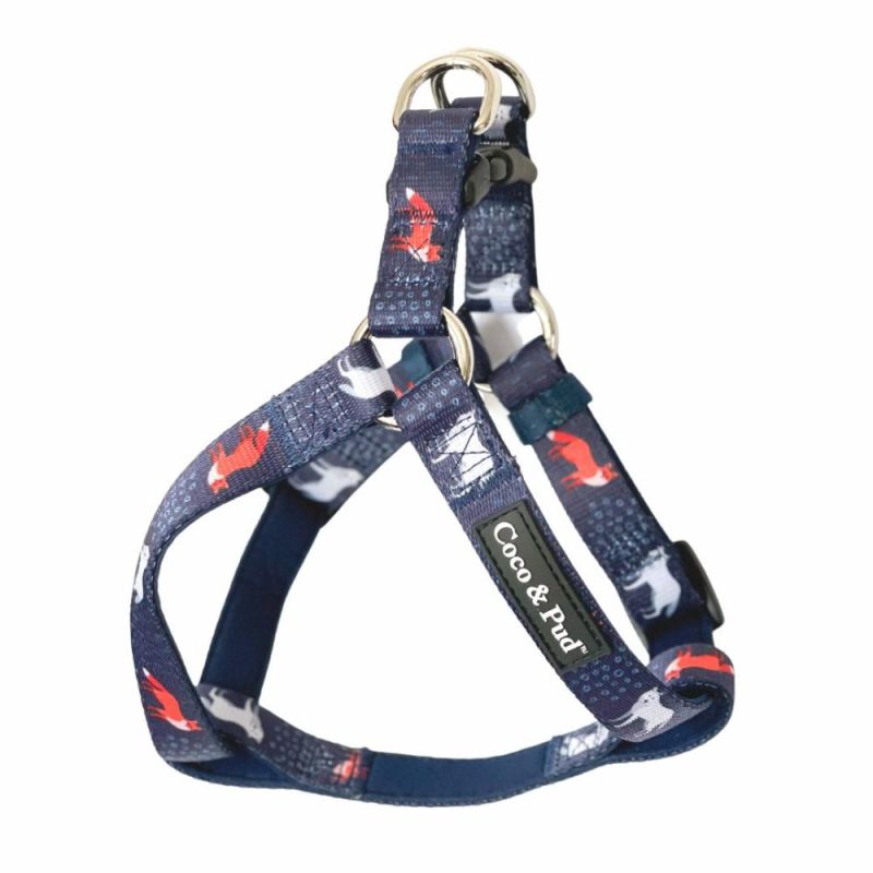 UniClip Harnesses | Fox & Friends UniClip Lite Dog Harness