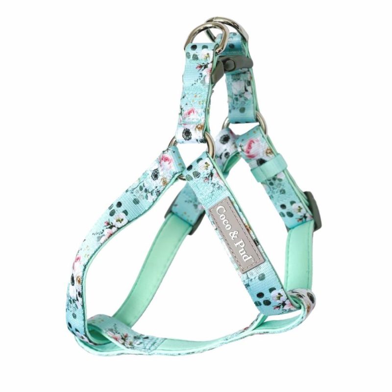 UniClip Harnesses | French Azure UniClip Lite Dog Harness