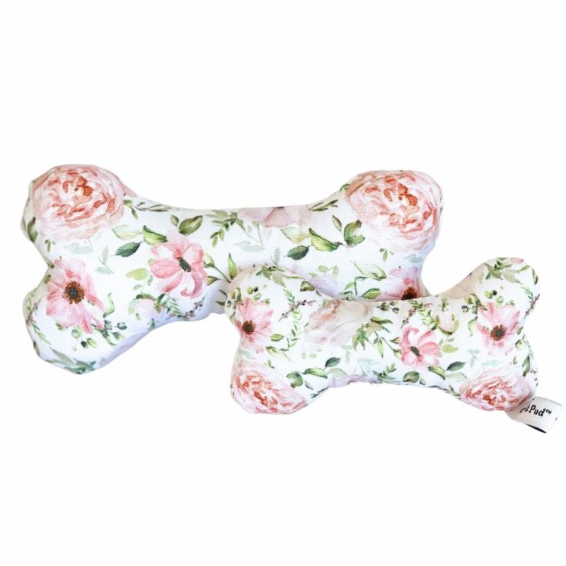 Valentine’s Day | Le Jardin Bone Dog Toy