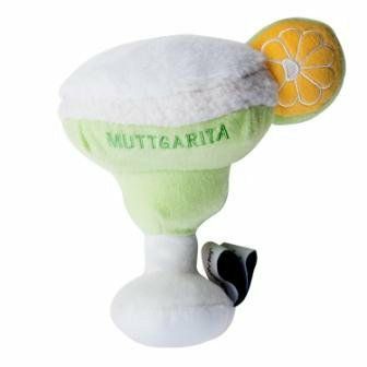 Valentine’s Day | Muttgarita Dog toy