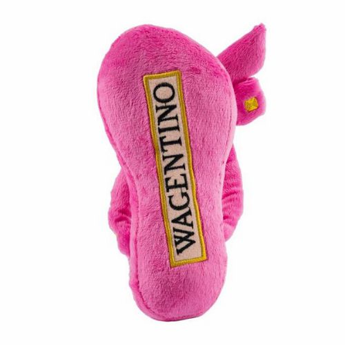 Valentine’s Day | Wagentino Sandal Dog Toy