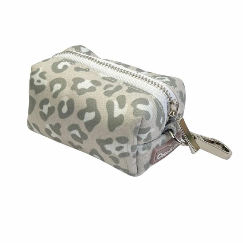 Waste Bag Holders | Amur Leopard Waste Bag Holder