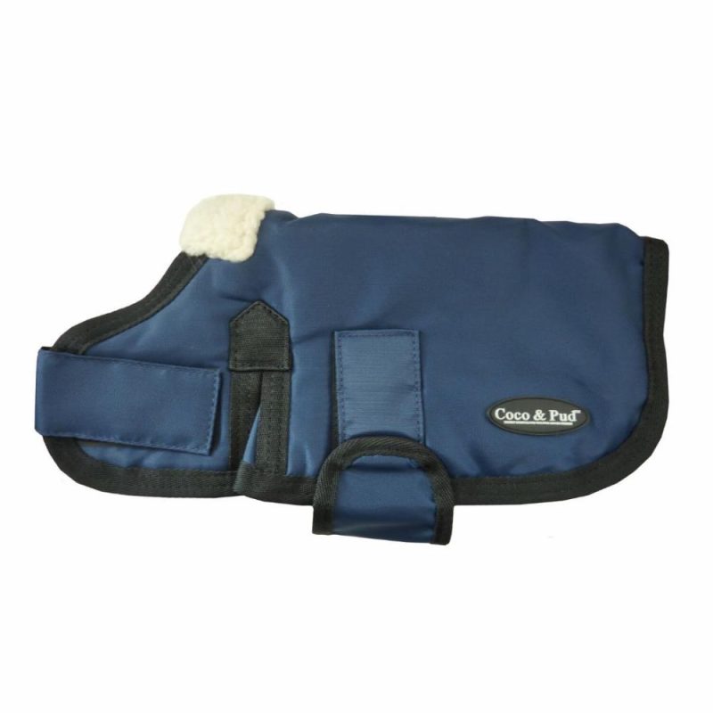 Waterproof Coats | Waterproof Dog Coat 3008 – Navy