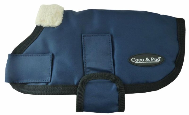 Waterproof Coats | Waterproof Dog Coat 3008 – Navy