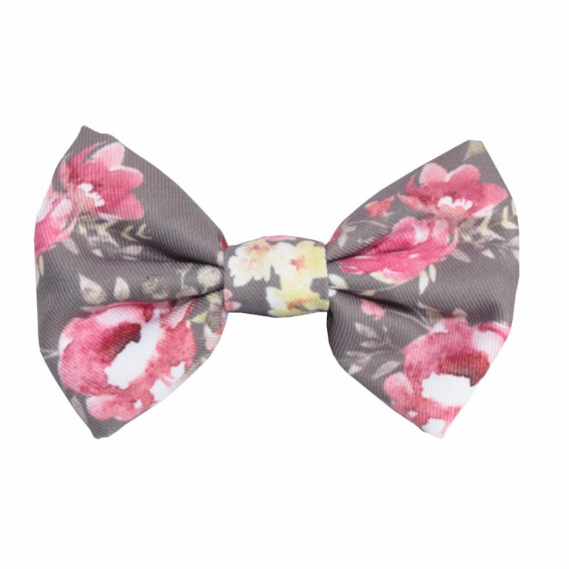 Bow Ties | Vintage Garden Dog Bow tie