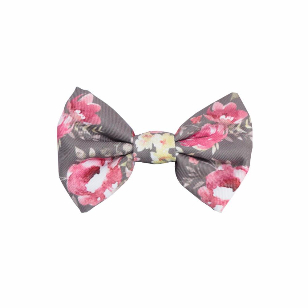 Bow Ties | Vintage Garden Dog Bow tie