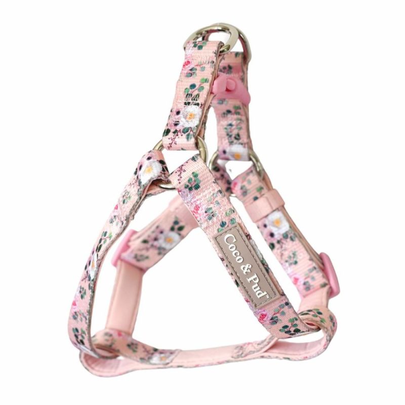 UniClip Harnesses | Doxie Rose UniClip Lite Dog Harness