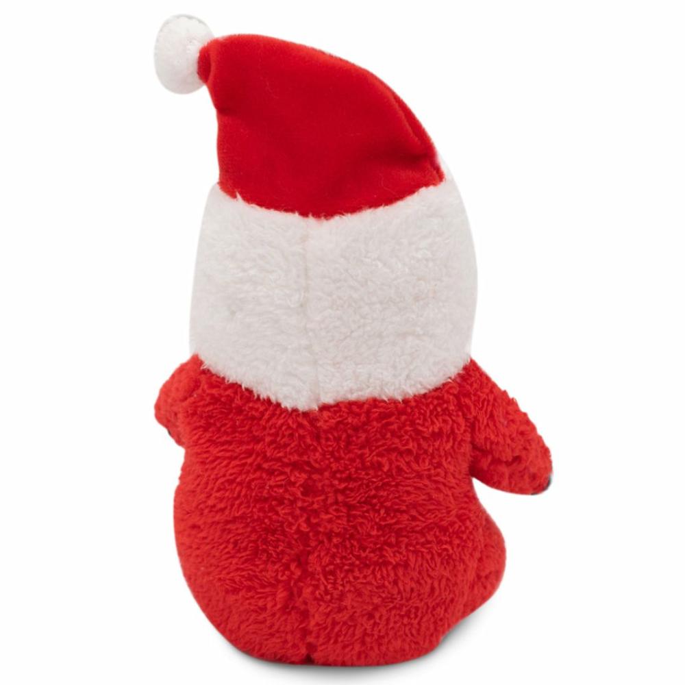 Christmas | Holiday Cheeky Chumz Santa Christmas Dog Toy