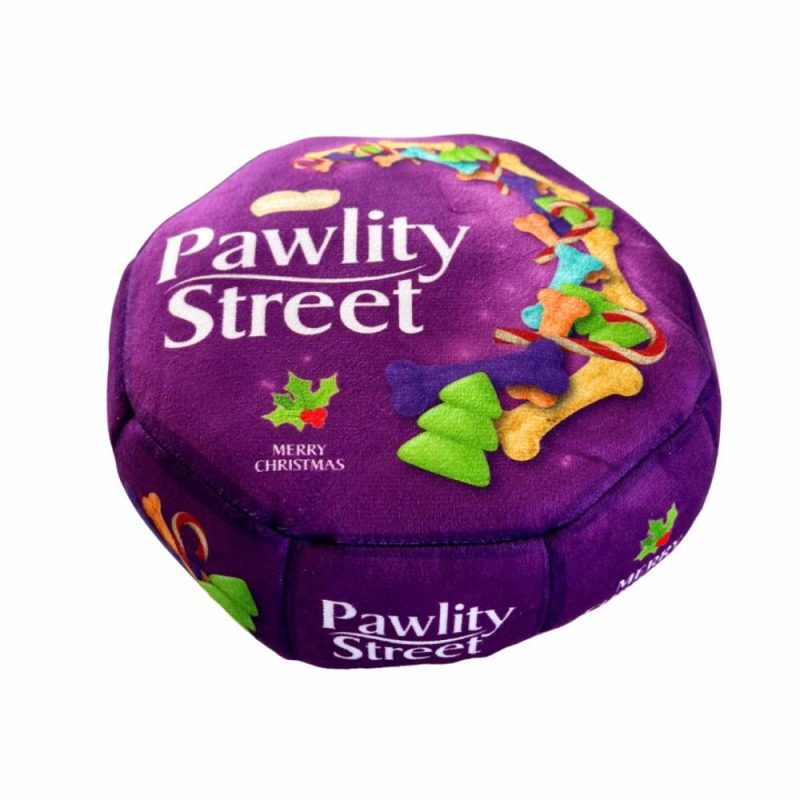 Easter | Pawlity Street Dog Toy