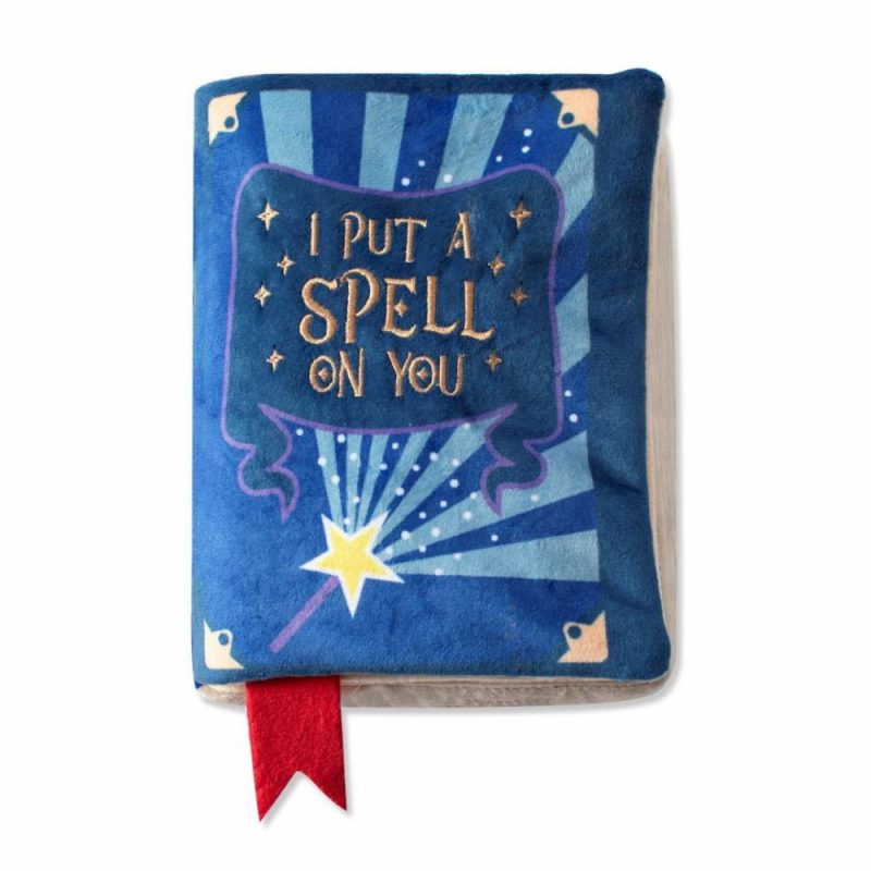 Halloween | I Put A Spell On You Halloween Dog Toy