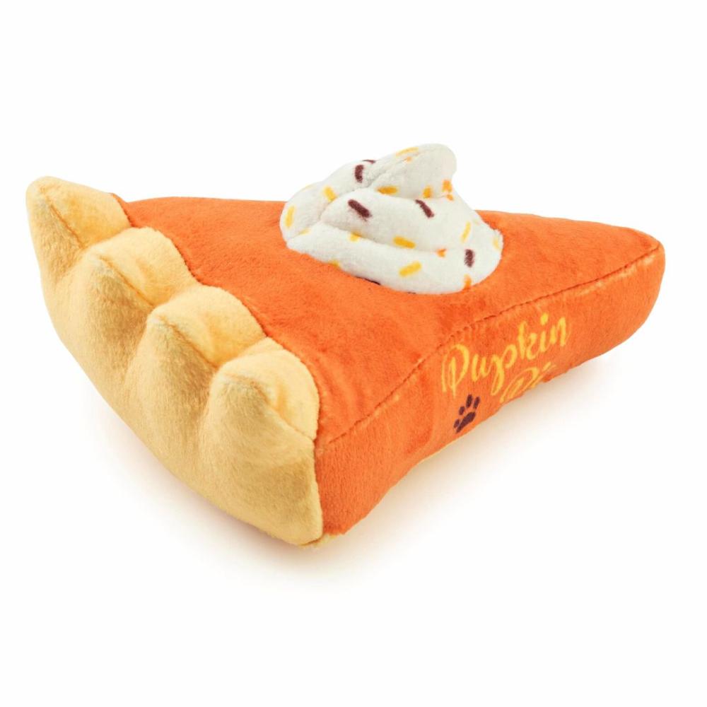 Halloween | Pupkin Pie Slice Dog Toy