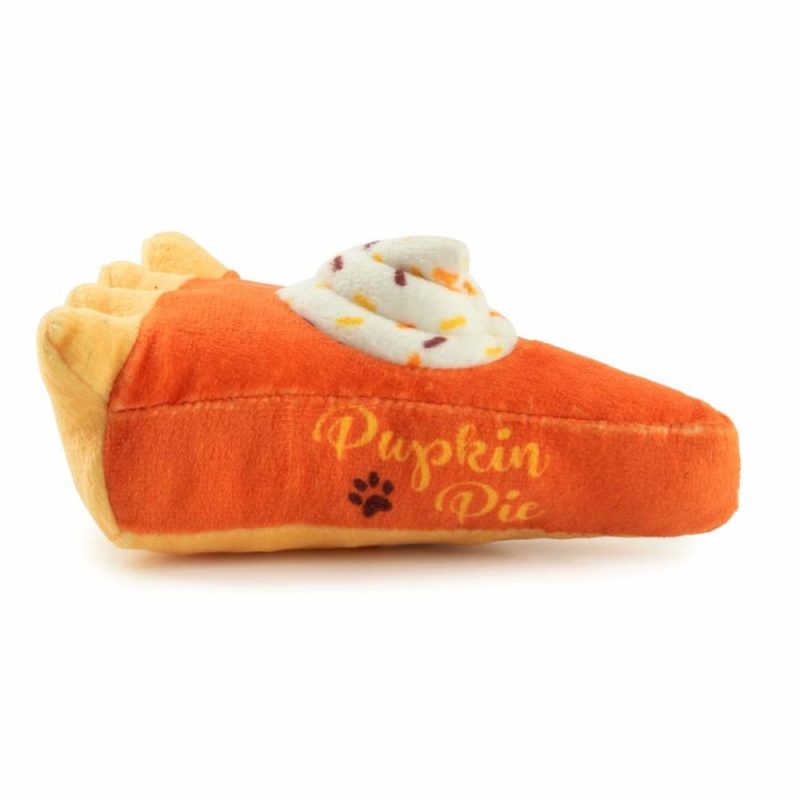 Halloween | Pupkin Pie Slice Dog Toy