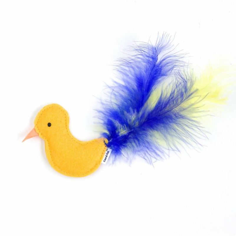 Toys | Tweety Catnip Bird Toy